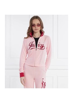 Juicy Couture Bluza LELU RETRO | Regular Fit ze sklepu Gomez Fashion Store w kategorii Bluzy damskie - zdjęcie 184345651