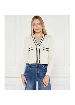 Liu Jo Kardigan | Regular Fit ze sklepu Gomez Fashion Store w kategorii Swetry damskie - zdjęcie 184345653