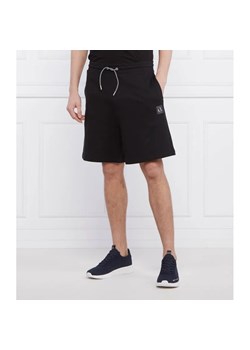 Armani Exchange Szorty | Regular Fit ze sklepu Gomez Fashion Store w kategorii Spodenki męskie - zdjęcie 184345663