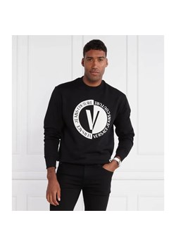 Versace Jeans Couture Bluza | Regular Fit ze sklepu Gomez Fashion Store w kategorii Bluzy męskie - zdjęcie 184345664
