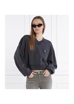 Calvin Klein Jeans Bluza | Oversize fit ze sklepu Gomez Fashion Store w kategorii Bluzy damskie - zdjęcie 184345672