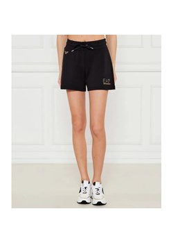 EA7 Szorty | Regular Fit ze sklepu Gomez Fashion Store w kategorii Szorty - zdjęcie 184345673