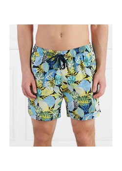 Gant Szorty kąpielowe CF TROPICAL PRINT | Regular Fit ze sklepu Gomez Fashion Store w kategorii Kąpielówki - zdjęcie 184345680