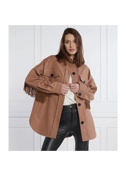 Gaëlle Paris Koszula | Relaxed fit ze sklepu Gomez Fashion Store w kategorii Koszule damskie - zdjęcie 184345691