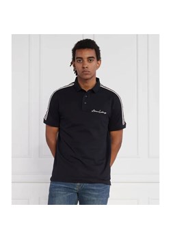 Armani Exchange Polo | Regular Fit ze sklepu Gomez Fashion Store w kategorii T-shirty męskie - zdjęcie 184345692