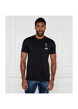 Philipp Plein T-shirt Cars Racing | Regular Fit ze sklepu Gomez Fashion Store w kategorii T-shirty męskie - zdjęcie 184345703