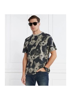 Iceberg T-shirt | Regular Fit ze sklepu Gomez Fashion Store w kategorii T-shirty męskie - zdjęcie 184345722