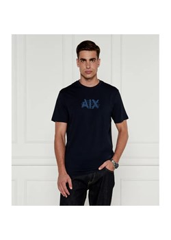 Armani Exchange T-shirt | Regular Fit ze sklepu Gomez Fashion Store w kategorii T-shirty męskie - zdjęcie 184345723