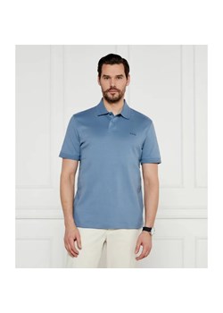 BOSS ORANGE Polo Pe_Interlock | Regular Fit ze sklepu Gomez Fashion Store w kategorii T-shirty męskie - zdjęcie 184345733
