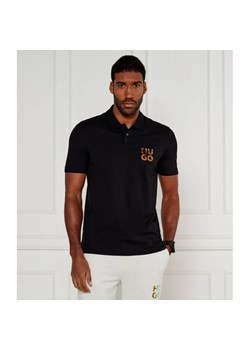 HUGO Polo Diridupol | Regular Fit ze sklepu Gomez Fashion Store w kategorii T-shirty męskie - zdjęcie 184345734