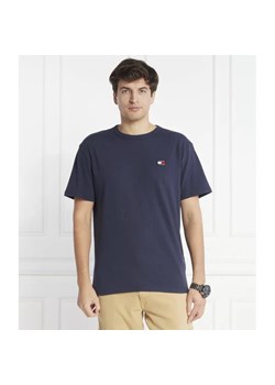 Tommy Jeans T-shirt BADGE | Classic fit ze sklepu Gomez Fashion Store w kategorii T-shirty męskie - zdjęcie 184345744