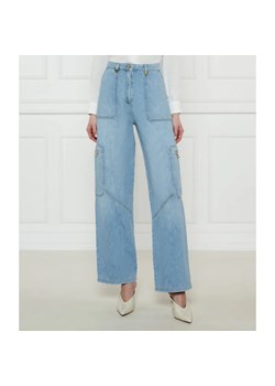 Elisabetta Franchi Jeansy | Straight fit ze sklepu Gomez Fashion Store w kategorii Jeansy damskie - zdjęcie 184345754