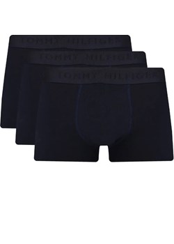 Tommy Hilfiger Bokserki 3-pack 3P TRUNK ze sklepu Gomez Fashion Store w kategorii Majtki męskie - zdjęcie 184345762