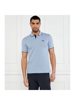 BOSS GREEN Polo Paul | Slim Fit | stretch ze sklepu Gomez Fashion Store w kategorii T-shirty męskie - zdjęcie 184345790