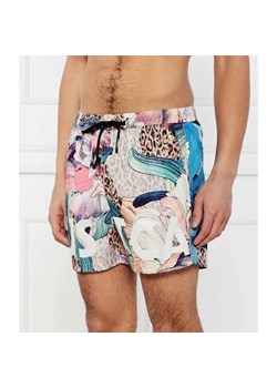 Just Cavalli Szorty kąpielowe | Regular Fit ze sklepu Gomez Fashion Store w kategorii Kąpielówki - zdjęcie 184345792