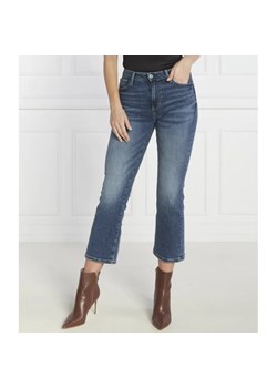 GUESS Jeansy SEXY KICK | flare fit ze sklepu Gomez Fashion Store w kategorii Jeansy damskie - zdjęcie 184345801