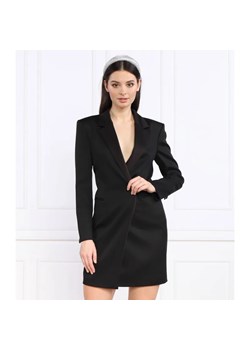 BOSS BLACK Wełniana sukienka Dackea ze sklepu Gomez Fashion Store w kategorii Sukienki - zdjęcie 184345812