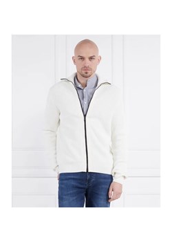BOSS ORANGE Lniany Sweter | Regular Fit ze sklepu Gomez Fashion Store w kategorii Swetry męskie - zdjęcie 184345813