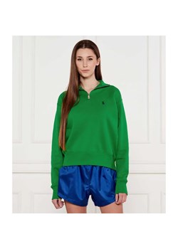 POLO RALPH LAUREN Bluza | Regular Fit ze sklepu Gomez Fashion Store w kategorii Bluzy damskie - zdjęcie 184345824