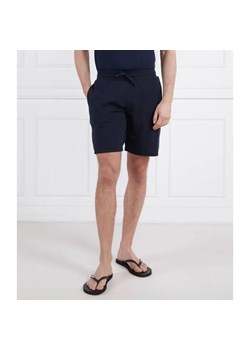 Emporio Armani Szorty | Regular Fit ze sklepu Gomez Fashion Store w kategorii Spodenki męskie - zdjęcie 184345830