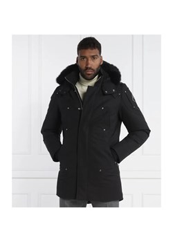Moose Knuckles Puchowa parka | Regular Fit ze sklepu Gomez Fashion Store w kategorii Parki męskie - zdjęcie 184345831