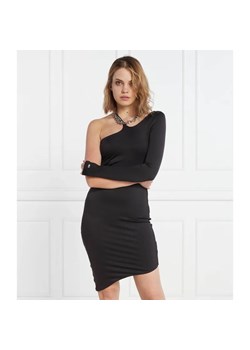 Tommy Jeans Sukienka LOGO TAPE BODYCON ze sklepu Gomez Fashion Store w kategorii Sukienki - zdjęcie 184345840