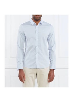 Calvin Klein Koszula POPLIN | Slim Fit ze sklepu Gomez Fashion Store w kategorii Koszule męskie - zdjęcie 184345842