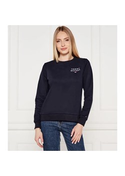 Tommy Hilfiger Bluza Desert Sky | Regular Fit ze sklepu Gomez Fashion Store w kategorii Bluzy damskie - zdjęcie 184345852