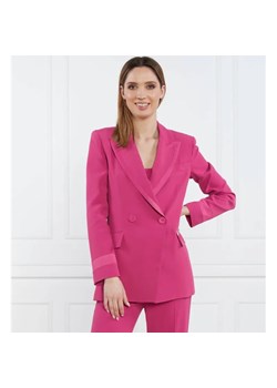 Patrizia Pepe Marynarka | Regular Fit ze sklepu Gomez Fashion Store w kategorii Marynarki damskie - zdjęcie 184345863