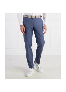 Joop! Wełniane spodnie | Slim Fit ze sklepu Gomez Fashion Store w kategorii Spodnie męskie - zdjęcie 184345890