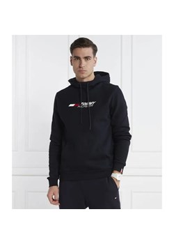 Tommy Sport Bluza | Regular Fit ze sklepu Gomez Fashion Store w kategorii Bluzy męskie - zdjęcie 184345891