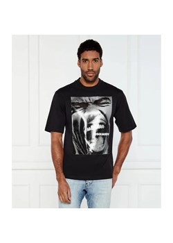 Dsquared2 T-shirt | Loose fit ze sklepu Gomez Fashion Store w kategorii T-shirty męskie - zdjęcie 184345900