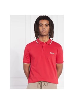 BOSS GREEN Polo Paddy Pro | Regular Fit | pique ze sklepu Gomez Fashion Store w kategorii T-shirty męskie - zdjęcie 184345940