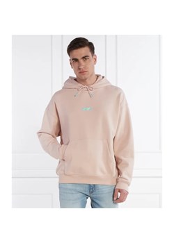 HUGO Bluza Dreezes | Oversize fit ze sklepu Gomez Fashion Store w kategorii Bluzy męskie - zdjęcie 184345942