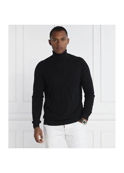 Karl Lagerfeld Wełniany golf ROLLNECK | Regular Fit ze sklepu Gomez Fashion Store w kategorii Swetry męskie - zdjęcie 184345943