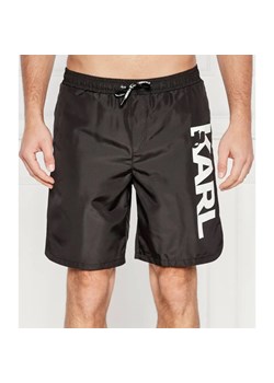 Karl Lagerfeld Szorty kąpielowe | Regular Fit ze sklepu Gomez Fashion Store w kategorii Kąpielówki - zdjęcie 184345951