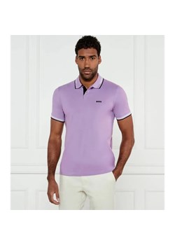 BOSS GREEN Polo Paul | Slim Fit | stretch ze sklepu Gomez Fashion Store w kategorii T-shirty męskie - zdjęcie 184345962