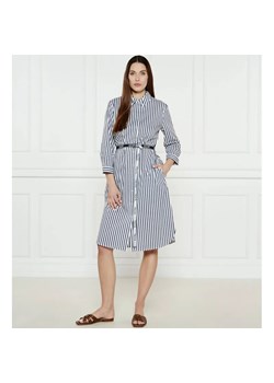 Joop! Sukienka z paskiem Dominique ze sklepu Gomez Fashion Store w kategorii Sukienki - zdjęcie 184345970
