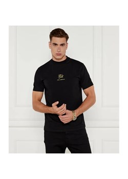 Karl Lagerfeld T-shirt | Regular Fit ze sklepu Gomez Fashion Store w kategorii T-shirty męskie - zdjęcie 184345991