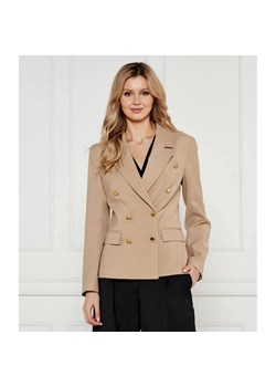 Marciano Guess Żakiet IRINA | Regular Fit | z dodatkiem wełny ze sklepu Gomez Fashion Store w kategorii Marynarki damskie - zdjęcie 184345992