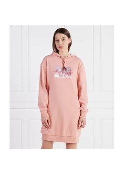 Armani Exchange Sukienka ze sklepu Gomez Fashion Store w kategorii Sukienki - zdjęcie 184346001
