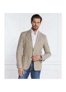 Windsor Wełniana marynarka Giro | Shaped fit | z dodatkiem kaszmiru ze sklepu Gomez Fashion Store w kategorii Marynarki męskie - zdjęcie 184346014