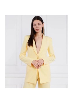Patrizia Pepe Marynarka | Slim Fit ze sklepu Gomez Fashion Store w kategorii Marynarki damskie - zdjęcie 184346023