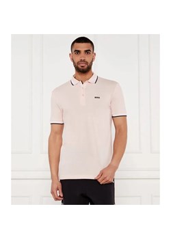 BOSS GREEN Polo Paddy | Regular Fit | pique ze sklepu Gomez Fashion Store w kategorii T-shirty męskie - zdjęcie 184346034