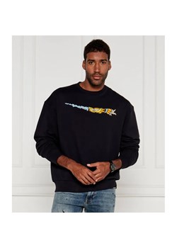 Iceberg Bluza ICEBERG X GARFIELD | Regular Fit ze sklepu Gomez Fashion Store w kategorii Bluzy męskie - zdjęcie 184346043