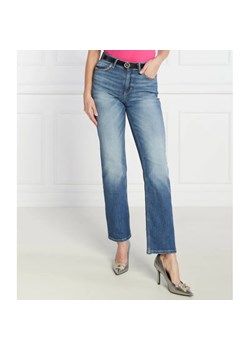 GUESS Jeansy 1981 | Straight fit ze sklepu Gomez Fashion Store w kategorii Jeansy damskie - zdjęcie 184346052