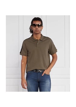 Armani Exchange Polo | Regular Fit ze sklepu Gomez Fashion Store w kategorii T-shirty męskie - zdjęcie 184346054