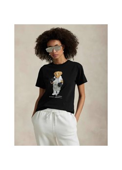 POLO RALPH LAUREN T-shirt | Relaxed fit ze sklepu Gomez Fashion Store w kategorii Bluzki damskie - zdjęcie 184346061