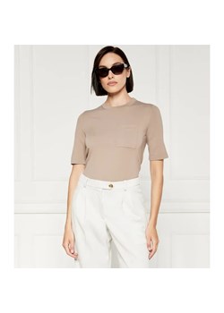 Max Mara Leisure Bluzka | Regular Fit ze sklepu Gomez Fashion Store w kategorii Bluzki damskie - zdjęcie 184346070
