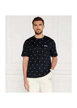 BOSS BLACK T-shirt | Relaxed fit ze sklepu Gomez Fashion Store w kategorii T-shirty męskie - zdjęcie 184346073